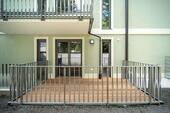Foto - 1 Zimmer Erdgeschoßwohnung zur Miete in München