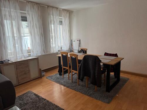Foto - 2.5 Zimmer Erdgeschoßwohnung in Nürnberg