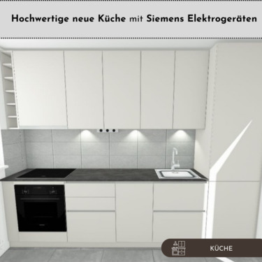 Foto - 1 Zimmer Etagenwohnung in Dresden