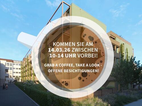 Foto - Komfortable Zwei-Zimmer-Wohnung mit optimalem Schnitt