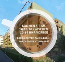 Komfortable Zwei-Zimmer-Wohnung mit optimalem Schnitt - Lorsch