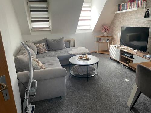 Foto - 1 Zimmer Dachgeschoßwohnung zur Miete in Lohr am Main