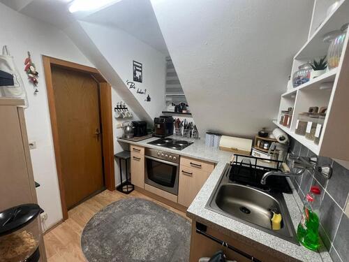 Foto - 1 Zimmer Dachgeschoßwohnung in Lohr am Main