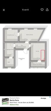 Foto - 3 Zimmer Wohnung Koblenz Neuendorf Altbau