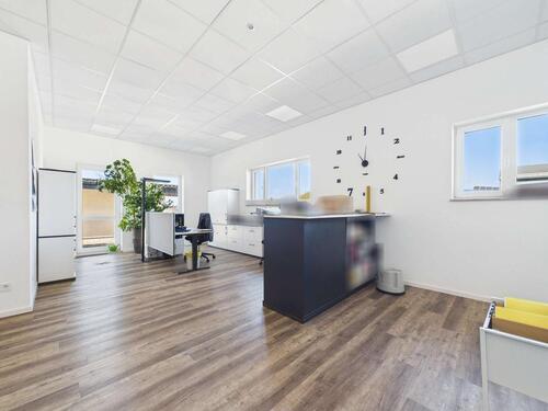 Foto - Hochwertige Bürofläche mit Smart-Home-Technik