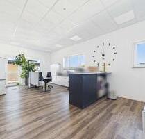 Hochwertige Bürofläche mit Smart-Home-Technik - Künzell