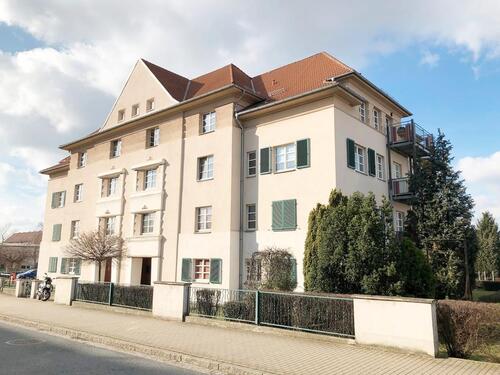 Foto - Wohlfühlgarantie im Altbau - inklusive Einbauküche und Balkon