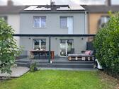 Foto - Umfangreich modernisiertes Reihenmittelhaus in Köln-Holweide