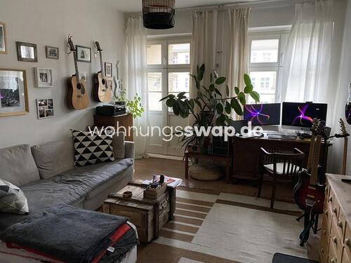 Foto - Wohnungsswap - 2 Zimmer, 52 m² - Wisbyer Straße, Pankow, Berlin
