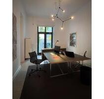 Arbeitsplatz Büroplatz Schreibtisch in Bürogemeinschaft - Berlin Mitte