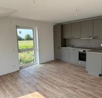 Neubau 2024, idyllische 2 Zimmerwohnung in Husby