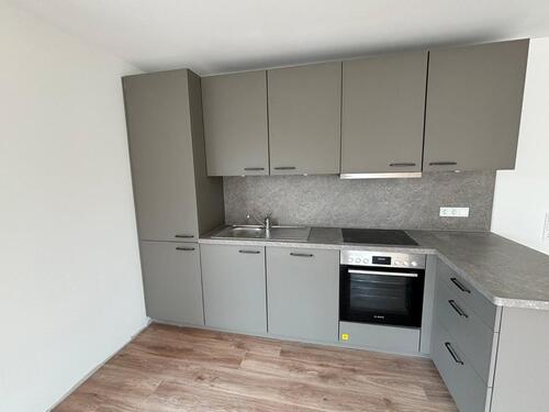 Foto - Etagenwohnung in Husby zur Miete