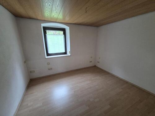 Foto - Etagenwohnung in Bopfingen