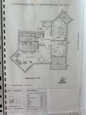 Foto - 3-Zimmer Eigentumswohnung mit Tiefgarage von Privat ohne Makler