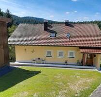 Gepflegtes Einfamilienhaus am Fuße des Ossers - Lohberg