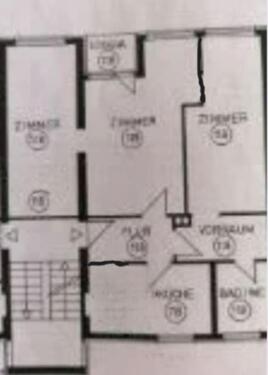 Foto - Sonnige 3 ZiWhg in DEGERLOCH zu verkaufen