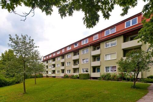 Foto - Helle Wohnung im EG frei! - 725,00&nbsp;EUR Kaltmiete, ca.&nbsp; 64,10&nbsp;m&sup2;