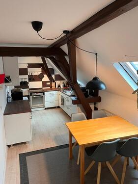 Foto - 4 Zimmer Etagenwohnung in Gondelsheim