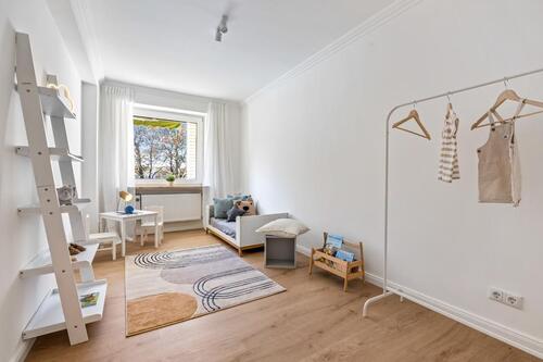 Foto - Etagenwohnung in Hamburg zum Kaufen