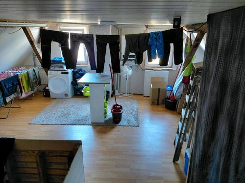 Foto - Etagenwohnung in Hachenburg zur Miete