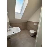 Sanierte Helle 3,5-Zimmer Dachgeschosswohnung in Gütersloh