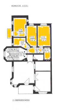 Foto - 2 Zimmer Etagenwohnung zur Miete in Dresden