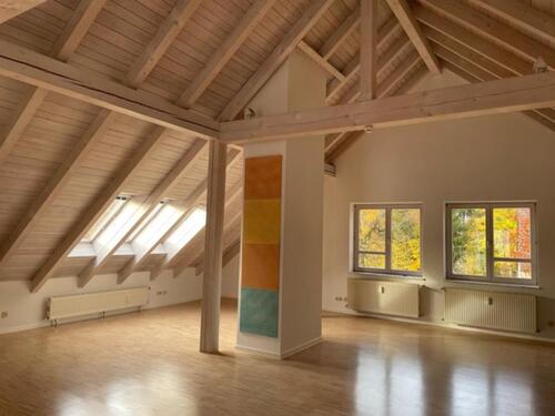 Foto - 3 Zimmer Dachgeschoßwohnung zur Miete in München