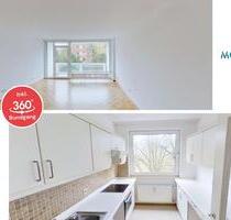 Attraktive 2-Zimmer-Wohnung mit Balkon in Hannover