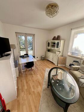 Foto - Vollmöblierte 3-Zimmer-Wohnung nahe Baldeneysee inkl. Balkon