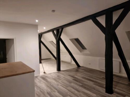 Foto - Dachgeschoss Wohnung zu vermieten 150m2 Kernsaniert