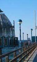Zingst Ferienwohnung an der Seebrücke