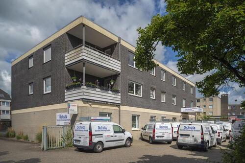 Foto - 4 Zimmer Etagenwohnung zur Miete in Wilhelmshaven