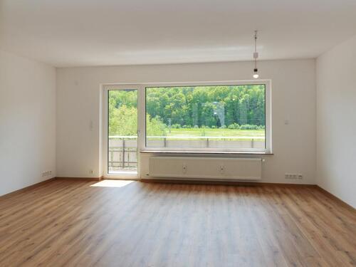 Foto - Moderne 4-Zimmerwohnung mit Panorama-Balkon in Südlage