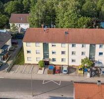 Wohnung in Kaiserslautern - 589,00 EUR Kaltmiete, in Kaiserslautern (PLZ: 67661) Einsiedlerhof
