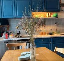 Zwischenmiete 3 Zimmer im Herzen Freiburgs 10.12.-13.2. - Freiburg im Breisgau Oberau