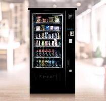 Snackautomat inkl. Aufstellplatz mitten in Fellbach
