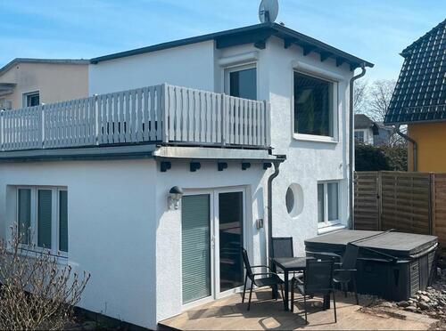 Foto - Ferienhaus Ostsee bad Göhren für 4 Personen mit Whirlpool Rügen
