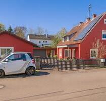 Freistehendes Einfamilienhaus mit großem Potenzial von Privat - Neufahrn bei Freising Hetzenhausen