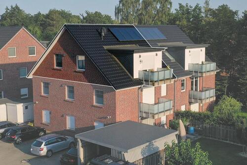 Foto - 2 Zimmer Etagenwohnung zur Miete in Bleckede