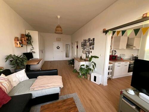 Foto - 2-Zimmer-Wohnung zur Untervermietung