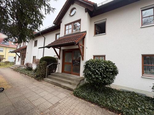 Foto - 3-Zimmer-Maisonette-Wohnung in zentraler Lage in Neukissing