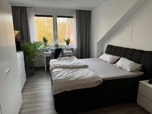 Foto - Dachgeschoßwohnung in Gütersloh zur Miete