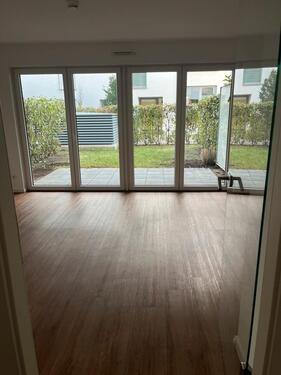 Foto - 2-Zimmer-Wohnung mit Garten - ab sofort