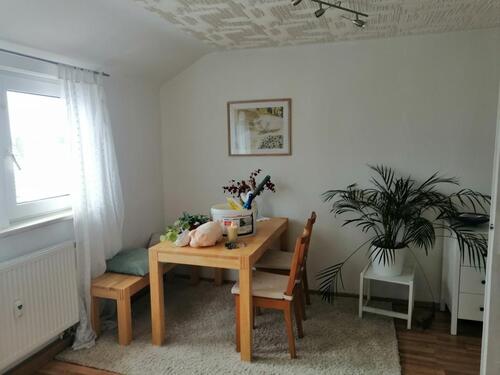 Foto - 3-Zimmer-DG-Wohnung - 480,00&nbsp;EUR Kaltmiete, ca.&nbsp; 66,00&nbsp;m&sup2;