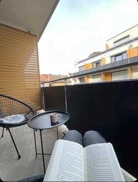 Foto - Etagenwohnung in Heilbronn zur Miete