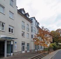 1 ZKB Wohnung + TG Stellplatz im Zentrum von Meiningen