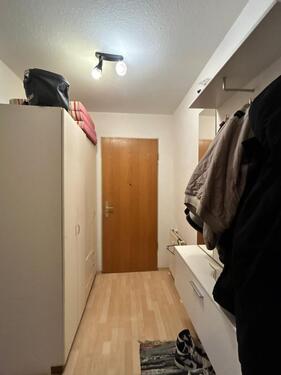 Foto - 1 Zimmer Dachgeschoßwohnung zur Miete in Meiningen