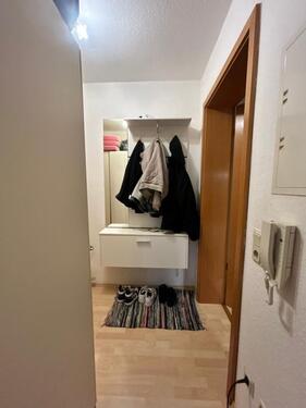 Foto - 1 Zimmer Dachgeschoßwohnung in Meiningen