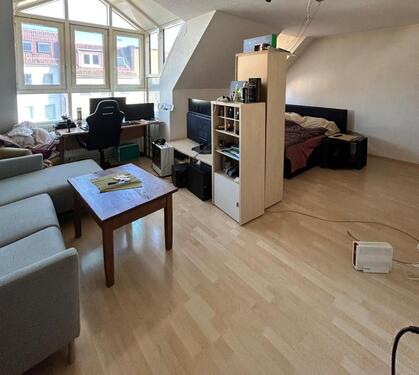 Foto - Dachgeschoßwohnung in Meiningen zur Miete