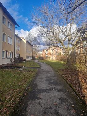 Foto - 2 Zimmer Etagenwohnung zum Kaufen in München